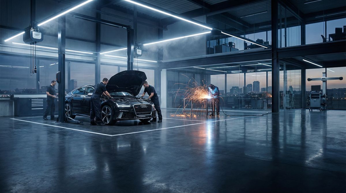 哔哩禁漫修车改装视频社区